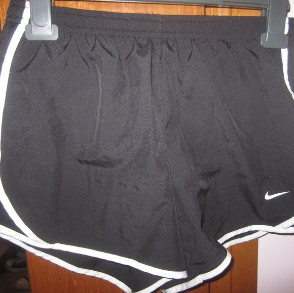 Black Nike Shorts - Picture 2 of 4